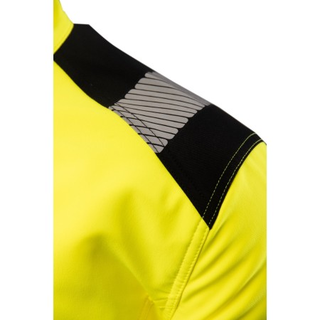 BLUZA FLASH OSTRZEGAWCZA ŻÓŁĆ SKF004 KAT II - SEVEN KINGS