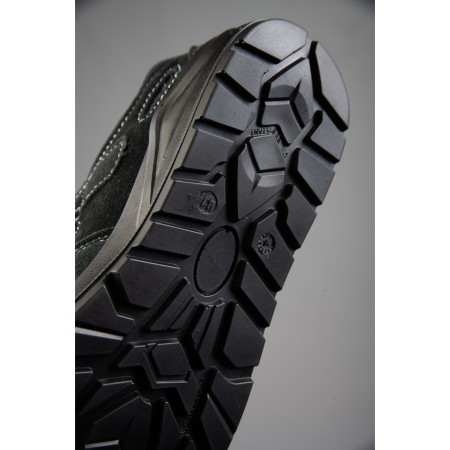 SANDAŁ MXP S1P SR FO ZAMSZ CZARNY - MAX-POPULAR.