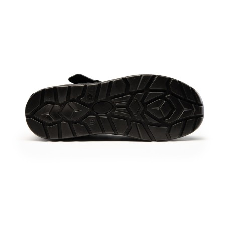 SANDAŁ MXP S1P SR FO ZAMSZ CZARNY - MAX-POPULAR.