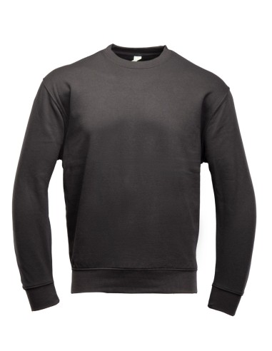 BLUZA DRESOWA CZARNA - BRIXTON