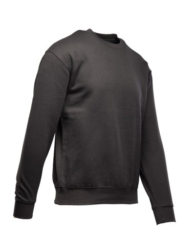 BLUZA DRESOWA CZARNA - BRIXTON