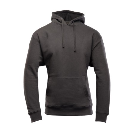 BLUZA DRESOWA Z KAPTUREM CZARNY - BRIXTON