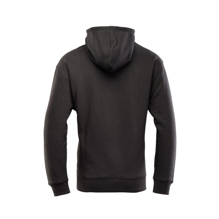 BLUZA DRESOWA Z KAPTUREM CZARNY - BRIXTON