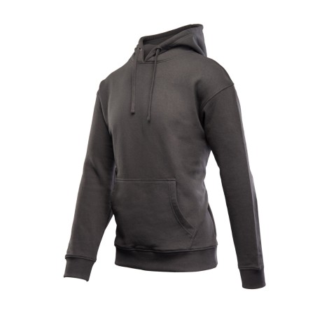 BLUZA DRESOWA Z KAPTUREM CZARNY - BRIXTON
