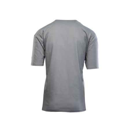 KOSZULKA BAWEŁNA SZARY - BRIXTON