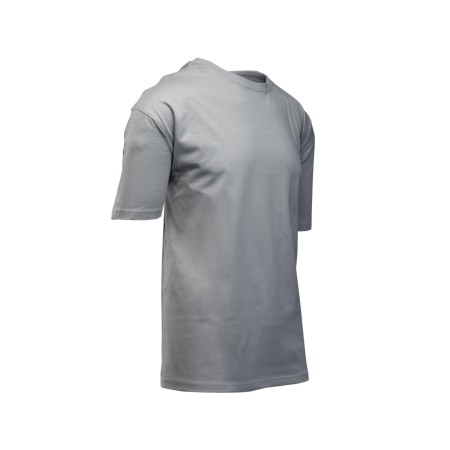 KOSZULKA BAWEŁNA SZARY - BRIXTON