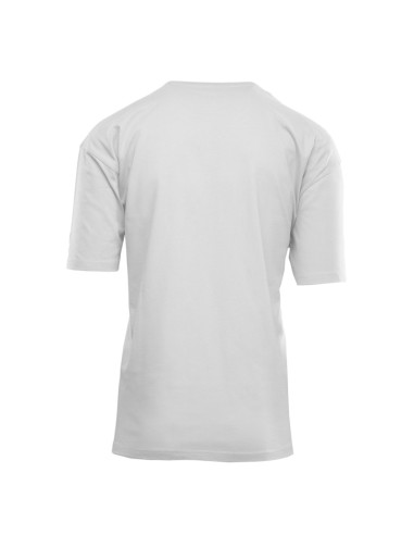 KOSZULKA BAWEŁNA BIEL - BRIXTON