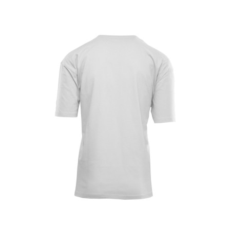 KOSZULKA BAWEŁNA BIEL - BRIXTON