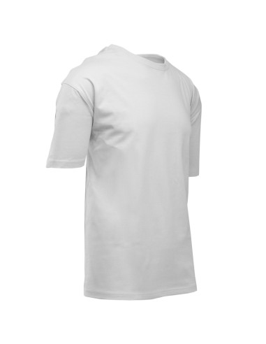 KOSZULKA BAWEŁNA BIEL - BRIXTON