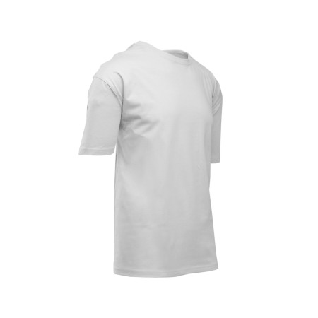 KOSZULKA BAWEŁNA BIEL - BRIXTON