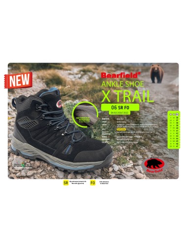 TRZEWIK BEARFIELD X TRAIL TRZEWIK O6 SR FO -...