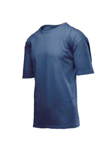 KOSZULKA BAWEŁNA GRANAT - BRIXTON