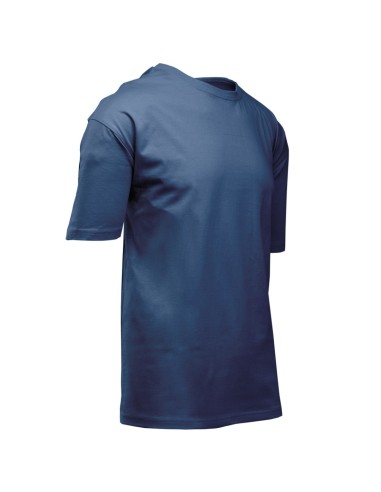 KOSZULKA BAWEŁNA GRANAT - BRIXTON