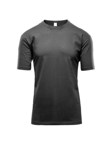 KOSZULKA BAWEŁNA CZARNA - BRIXTON