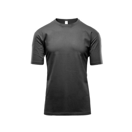 KOSZULKA BAWEŁNA CZARNA - BRIXTON