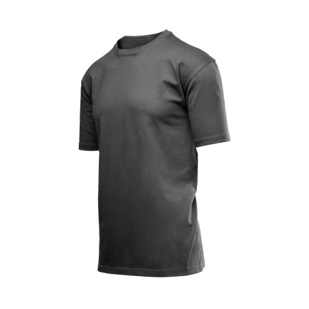 KOSZULKA BAWEŁNA CZARNA - BRIXTON