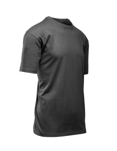 KOSZULKA BAWEŁNA CZARNA - BRIXTON