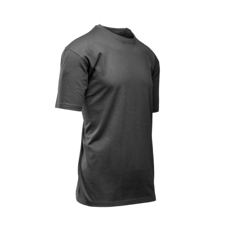 KOSZULKA BAWEŁNA CZARNA - BRIXTON