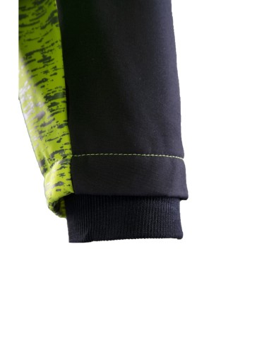 SEVEN KINGS CROSS SOFTSHELL KURTKA ŻÓŁĆ -...