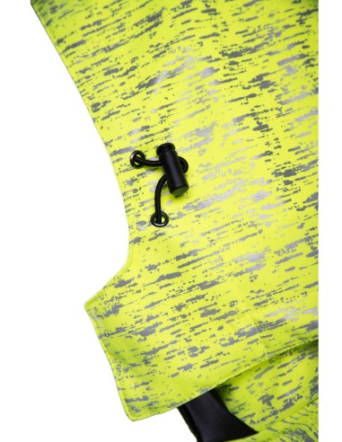 SEVEN KINGS CROSS SOFTSHELL KURTKA ŻÓŁĆ -...