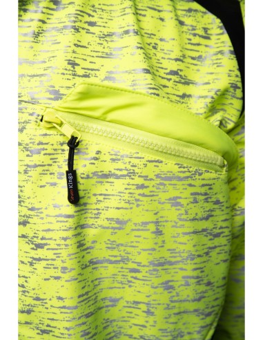 SEVEN KINGS CROSS SOFTSHELL KURTKA ŻÓŁĆ -...