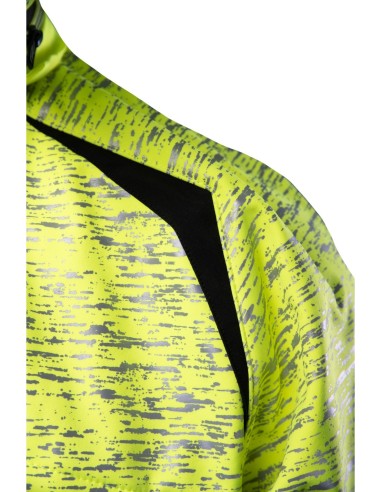 SEVEN KINGS CROSS SOFTSHELL KURTKA ŻÓŁĆ -...