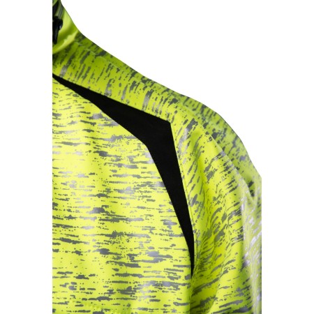 SEVEN KINGS CROSS SOFTSHELL KURTKA ŻÓŁĆ - SEVEN_KINGS