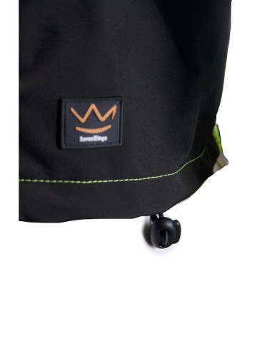 SEVEN KINGS CROSS SOFTSHELL KURTKA ŻÓŁĆ -...