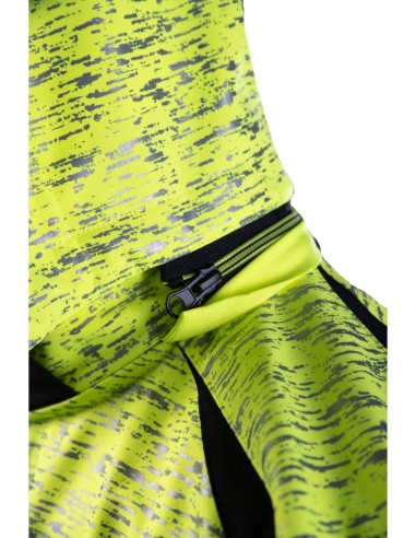 SEVEN KINGS CROSS SOFTSHELL KURTKA ŻÓŁĆ -...