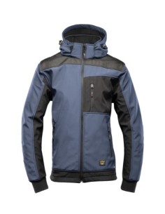 SEVEN KINGS SOFTSHELL NAVY - SEVEN_KINGS
