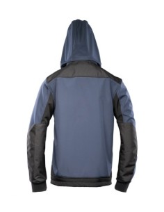 SEVEN KINGS SOFTSHELL NAVY - SEVEN_KINGS 2