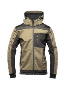 SEVEN KINGS SOFTSHELL KHAKI - SEVEN_KINGS