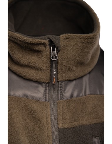 SEVEN KINGS POLAR KHAKI - SEVEN KINGS