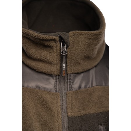 SEVEN KINGS POLAR KHAKI - SEVEN KINGS