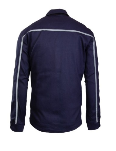 BLUZA - BRIXTON NATUR