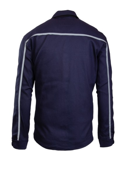 BLUZA - BRIXTON NATUR