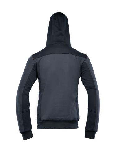 SEVEN KINGS BLUZA DRESOWA Z KAPTUREM PRO GRAFIT...