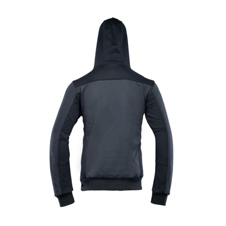 SEVEN KINGS BLUZA DRESOWA Z KAPTUREM PRO GRAFIT - SEVEN KINGS
