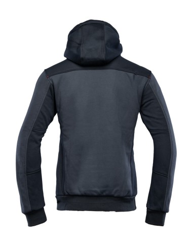 SEVEN KINGS BLUZA DRESOWA Z KAPTUREM PRO GRAFIT...