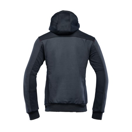 SEVEN KINGS BLUZA DRESOWA Z KAPTUREM PRO GRAFIT - SEVEN KINGS