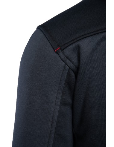 SEVEN KINGS BLUZA DRESOWA Z KAPTUREM PRO GRAFIT...