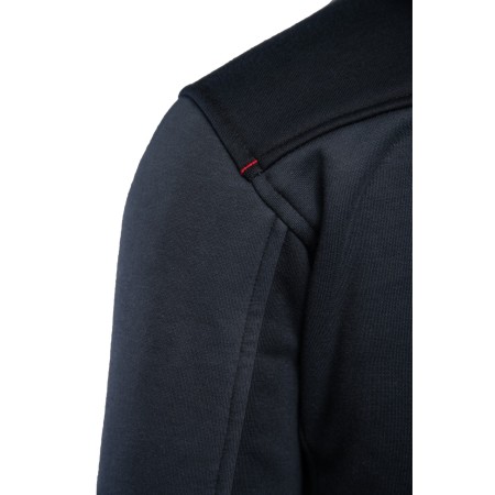 SEVEN KINGS BLUZA DRESOWA Z KAPTUREM PRO GRAFIT - SEVEN KINGS