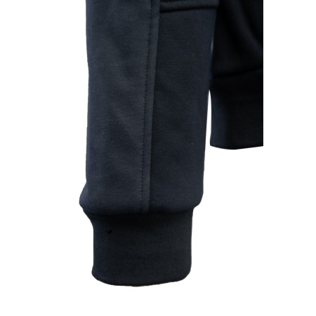 SEVEN KINGS BLUZA DRESOWA Z KAPTUREM PRO GRAFIT - SEVEN KINGS