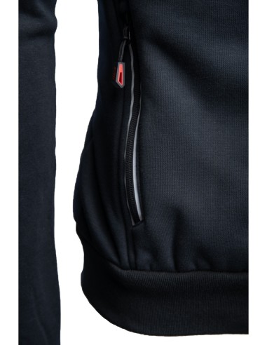 SEVEN KINGS BLUZA DRESOWA Z KAPTUREM PRO GRAFIT...