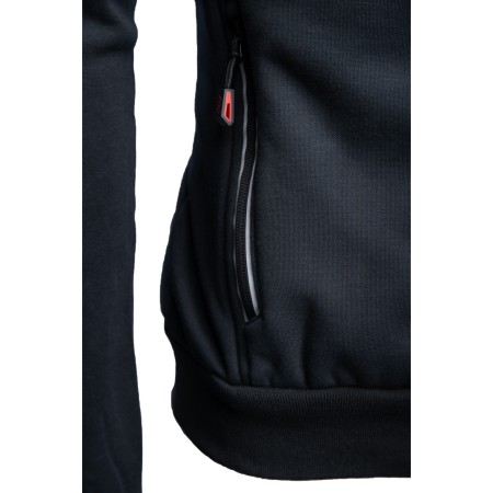 SEVEN KINGS BLUZA DRESOWA Z KAPTUREM PRO GRAFIT - SEVEN KINGS