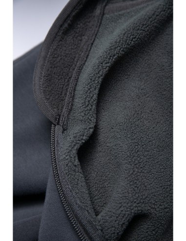 SEVEN KINGS BLUZA DRESOWA Z KAPTUREM PRO GRAFIT...