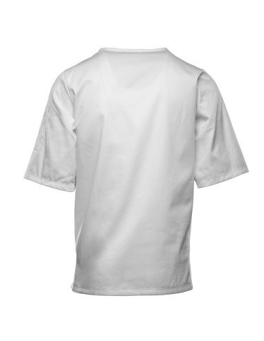 BRIXTON WHITE BLUZA KRÓTKI RĘKAW MĘSKA B209 -...