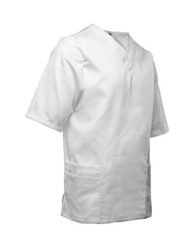 BRIXTON WHITE BLUZA KRÓTKI RĘKAW MĘSKA B209 -...