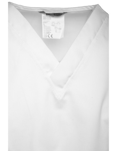 BRIXTON WHITE BLUZA KRÓTKI RĘKAW MĘSKA B209 -...