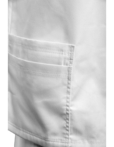 BRIXTON WHITE BLUZA KRÓTKI RĘKAW MĘSKA B209 -...